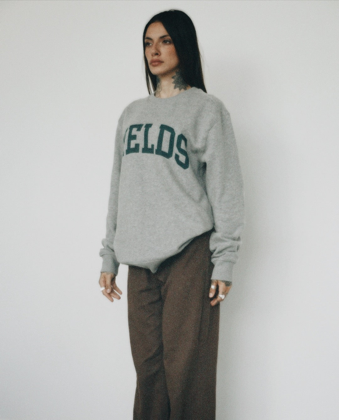 Sudadera 'Universitaria'
