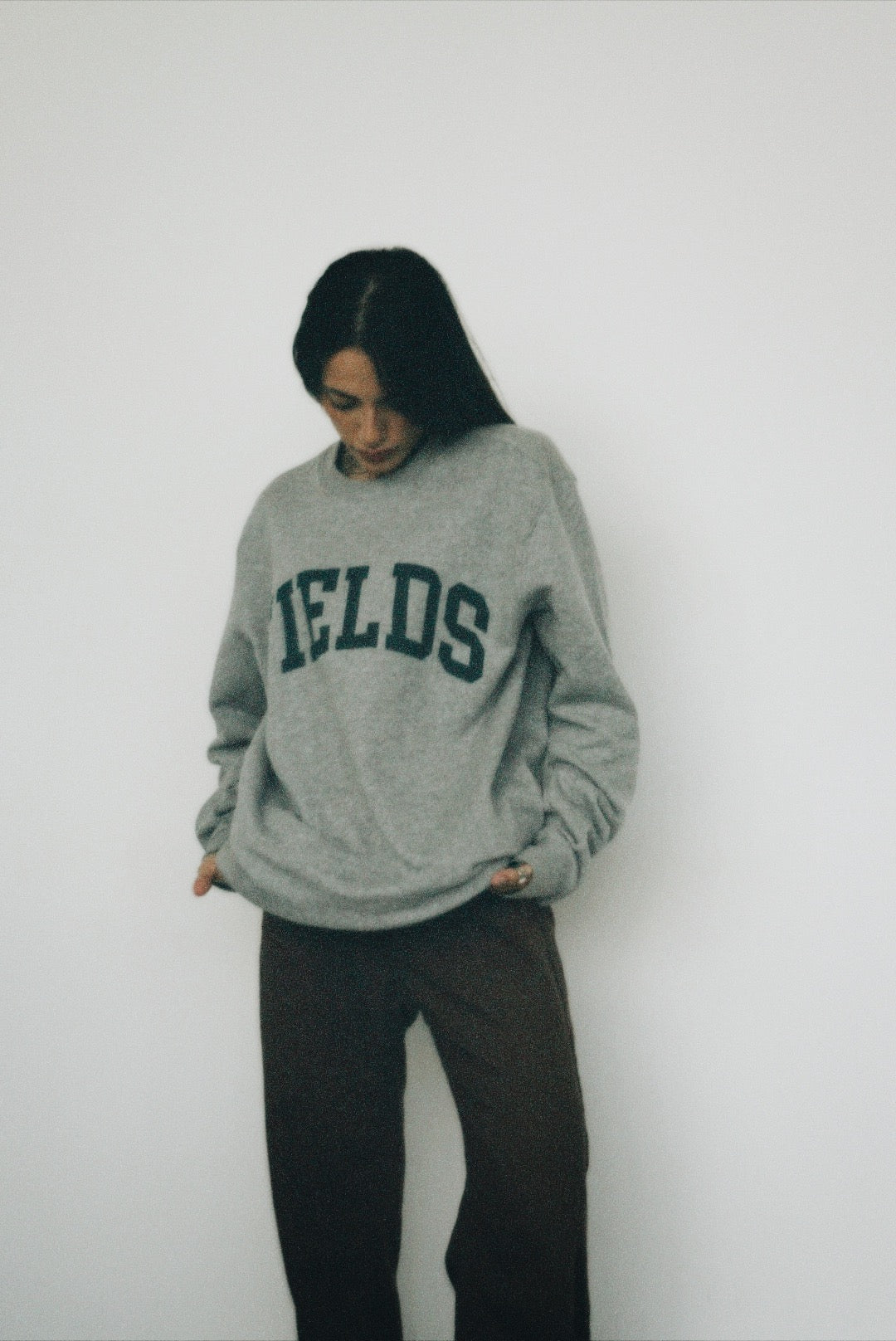 Sudadera 'Universitaria'