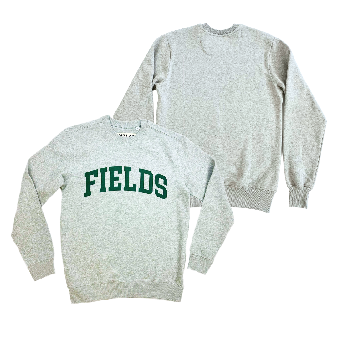 Oversized college sweatshirt sales