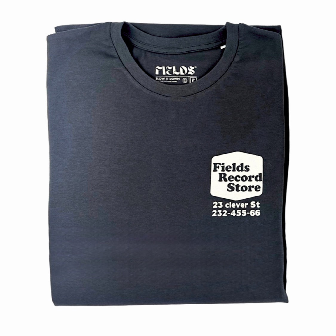 T-shirt « Magasin de disques »