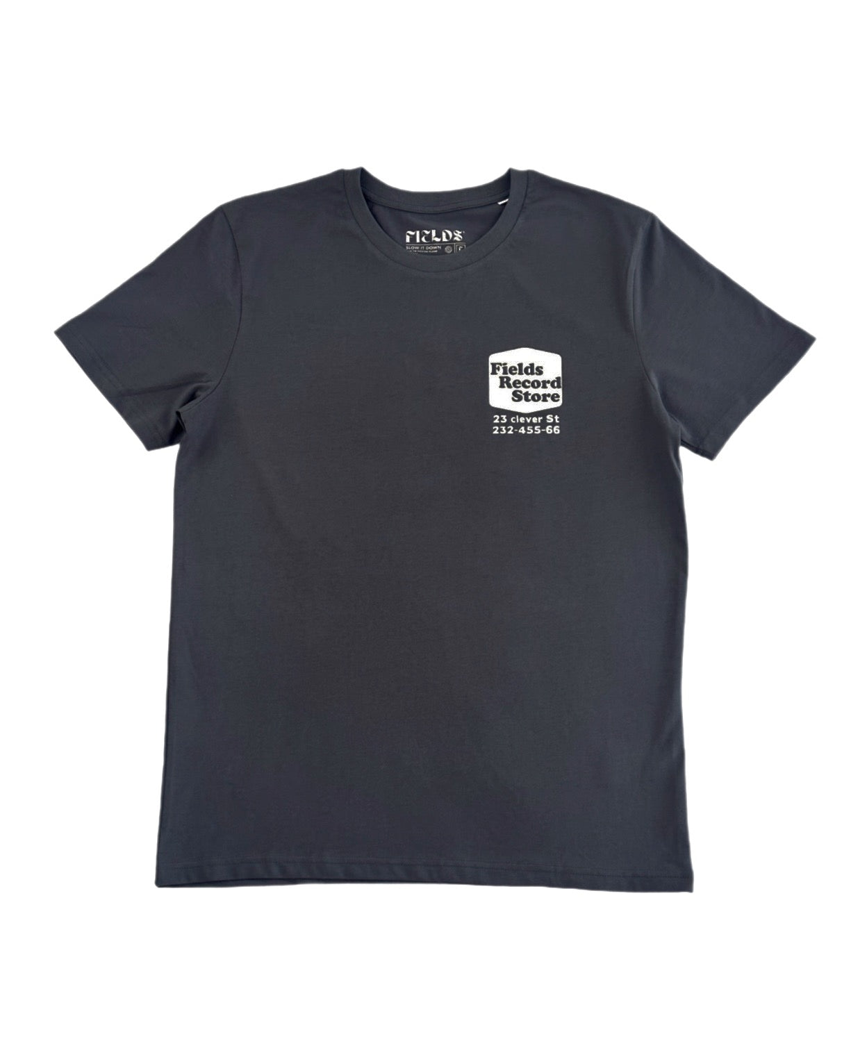 T-shirt « Magasin de disques »