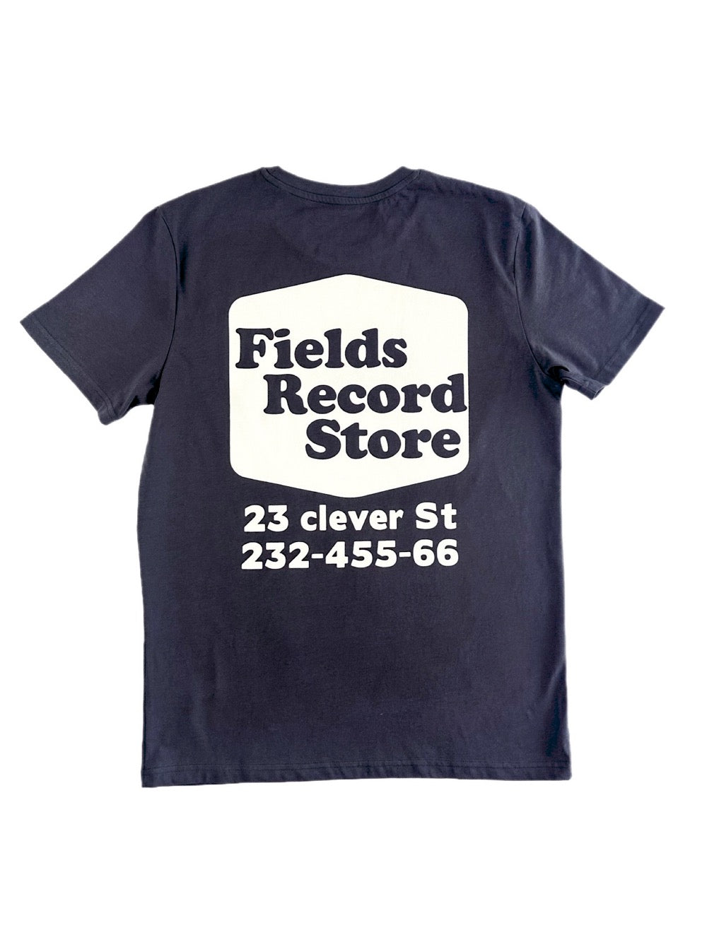 T-shirt « Magasin de disques »