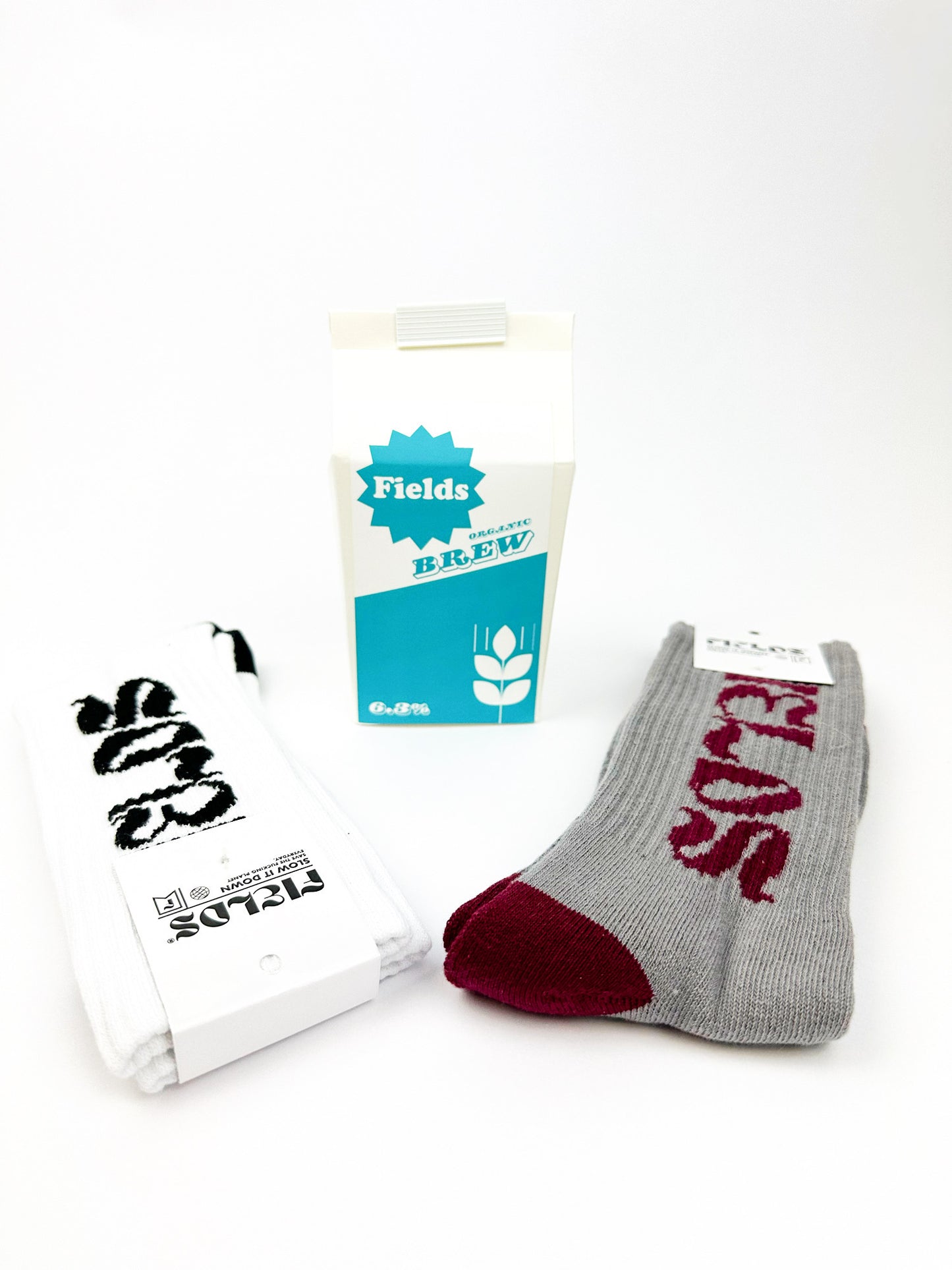 Caja de regalo de calcetines