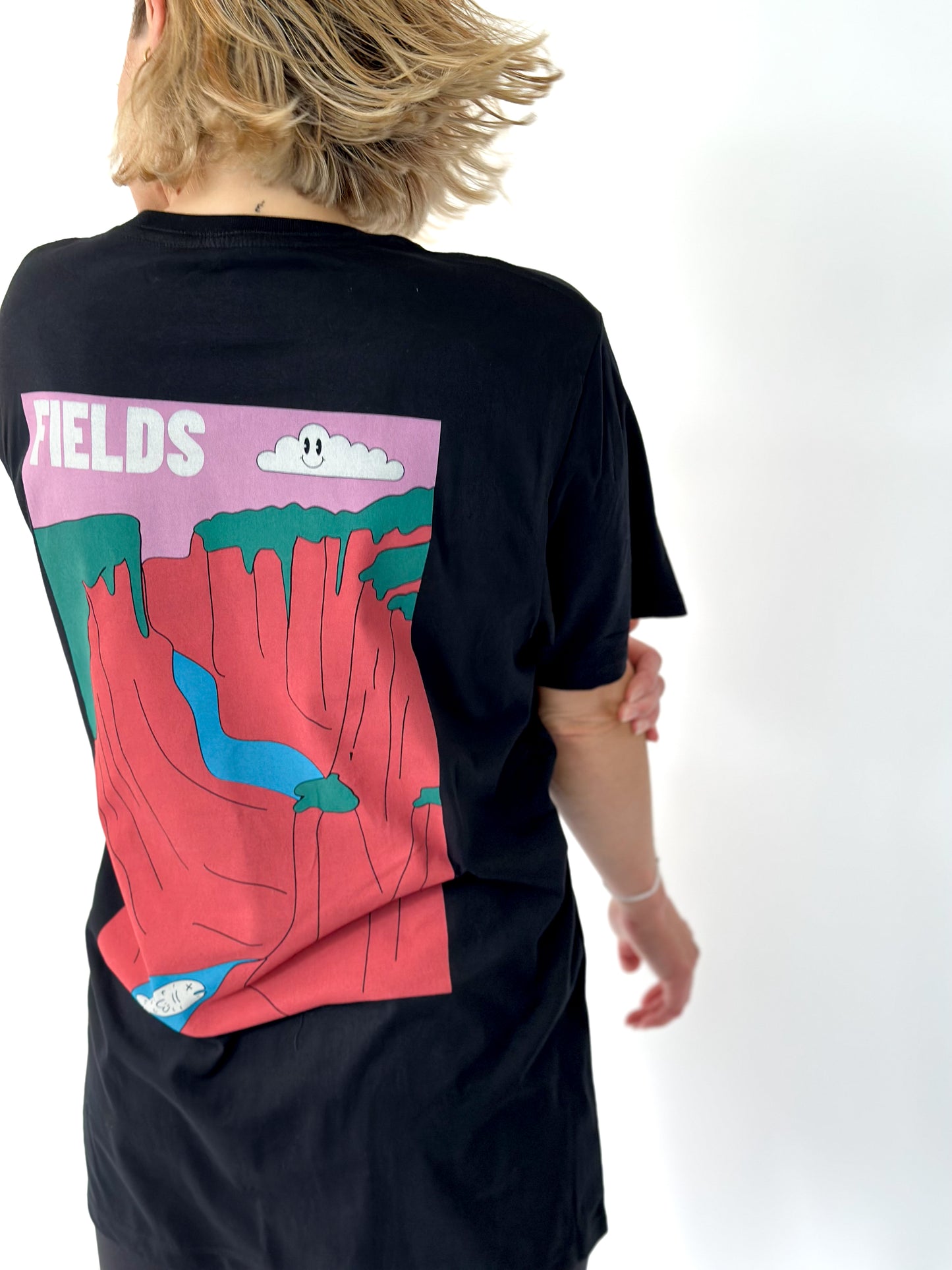 Camiseta 'Salvar el Planeta'