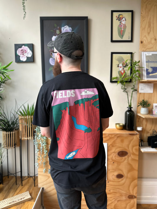 'Save The Planet' Tee on