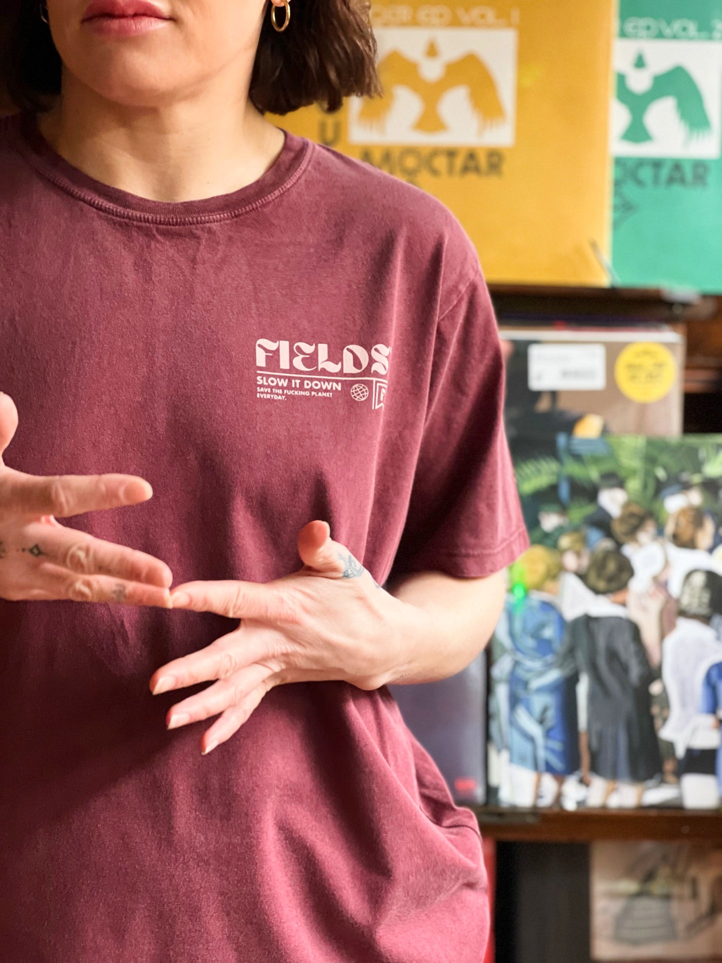 ‘Original’ Tee