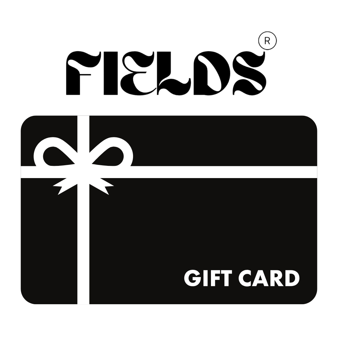 Tarjeta de regalo electrónica Fields Apparel