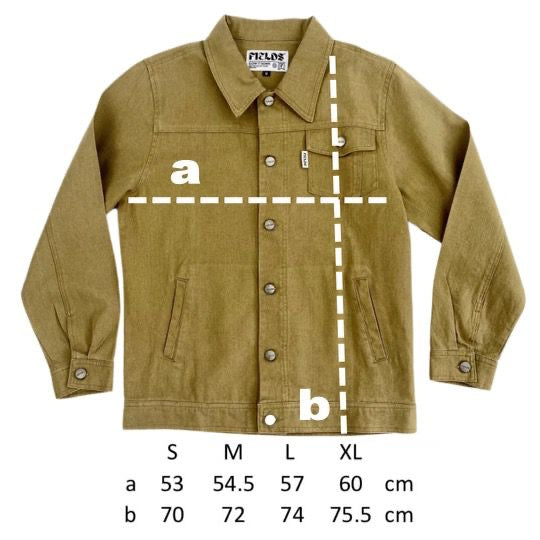 Sobrecamisa de cáñamo de lote pequeño