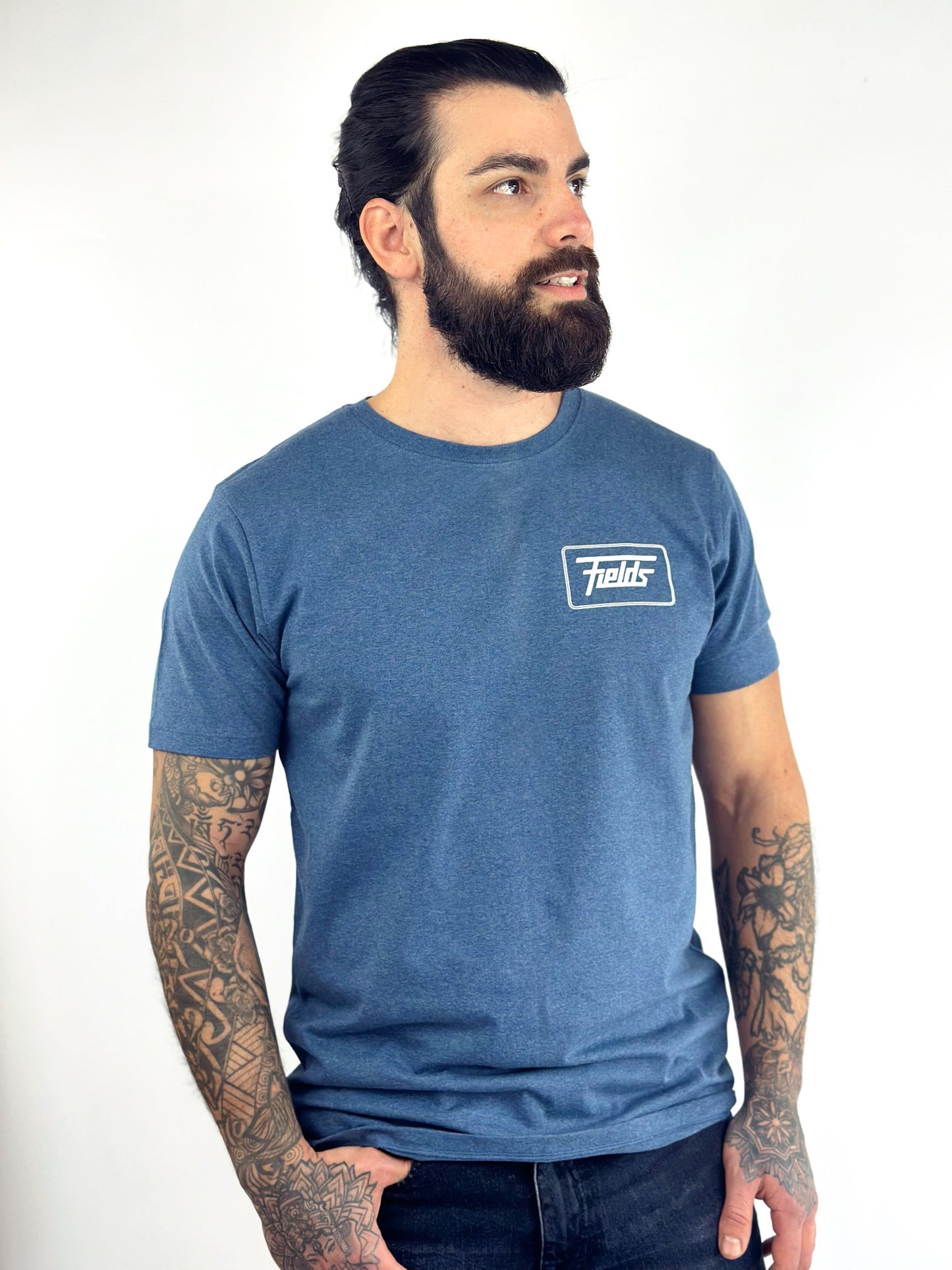 La camiseta 'Band' es