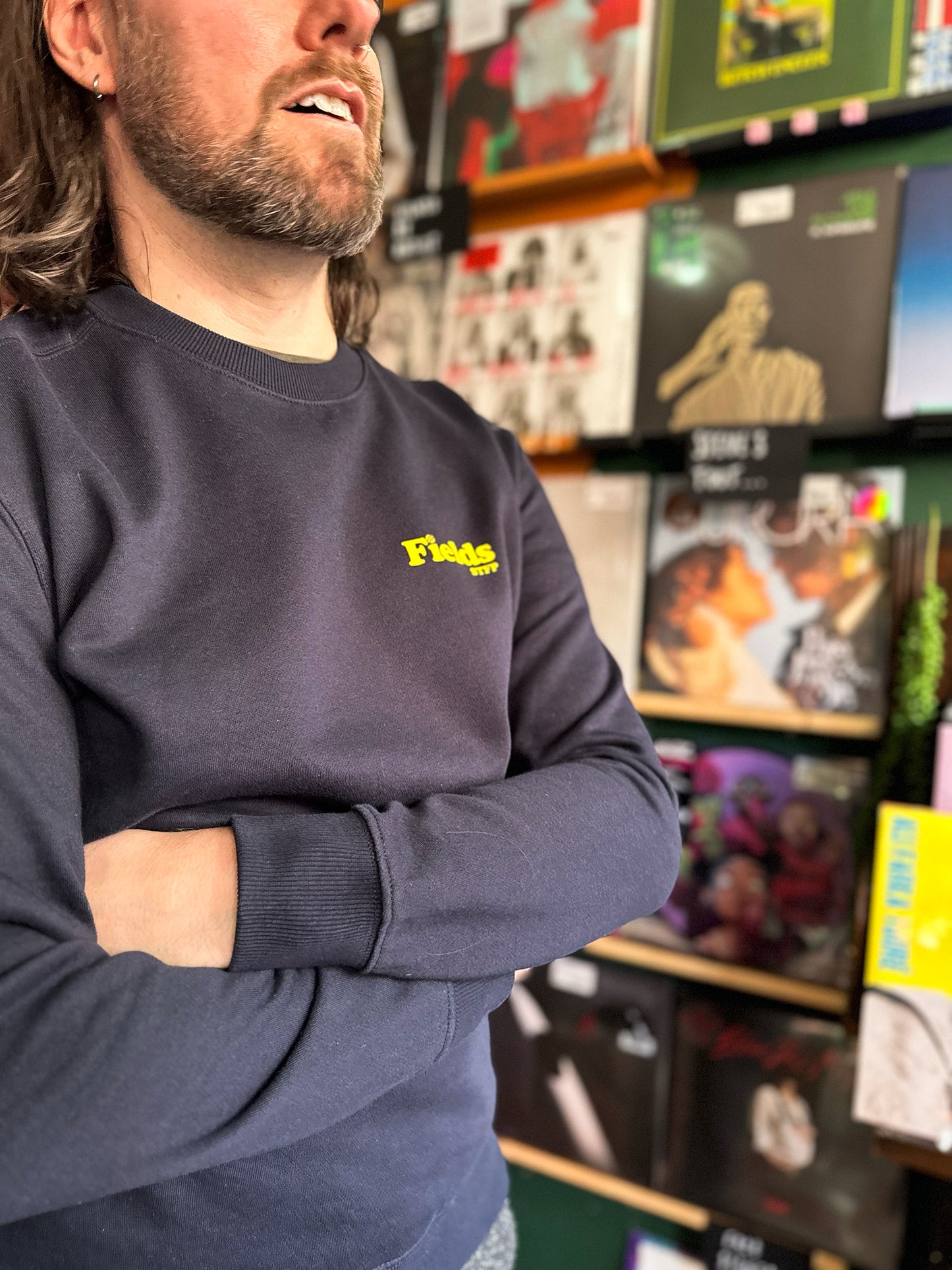 Sudadera 'sencilla'