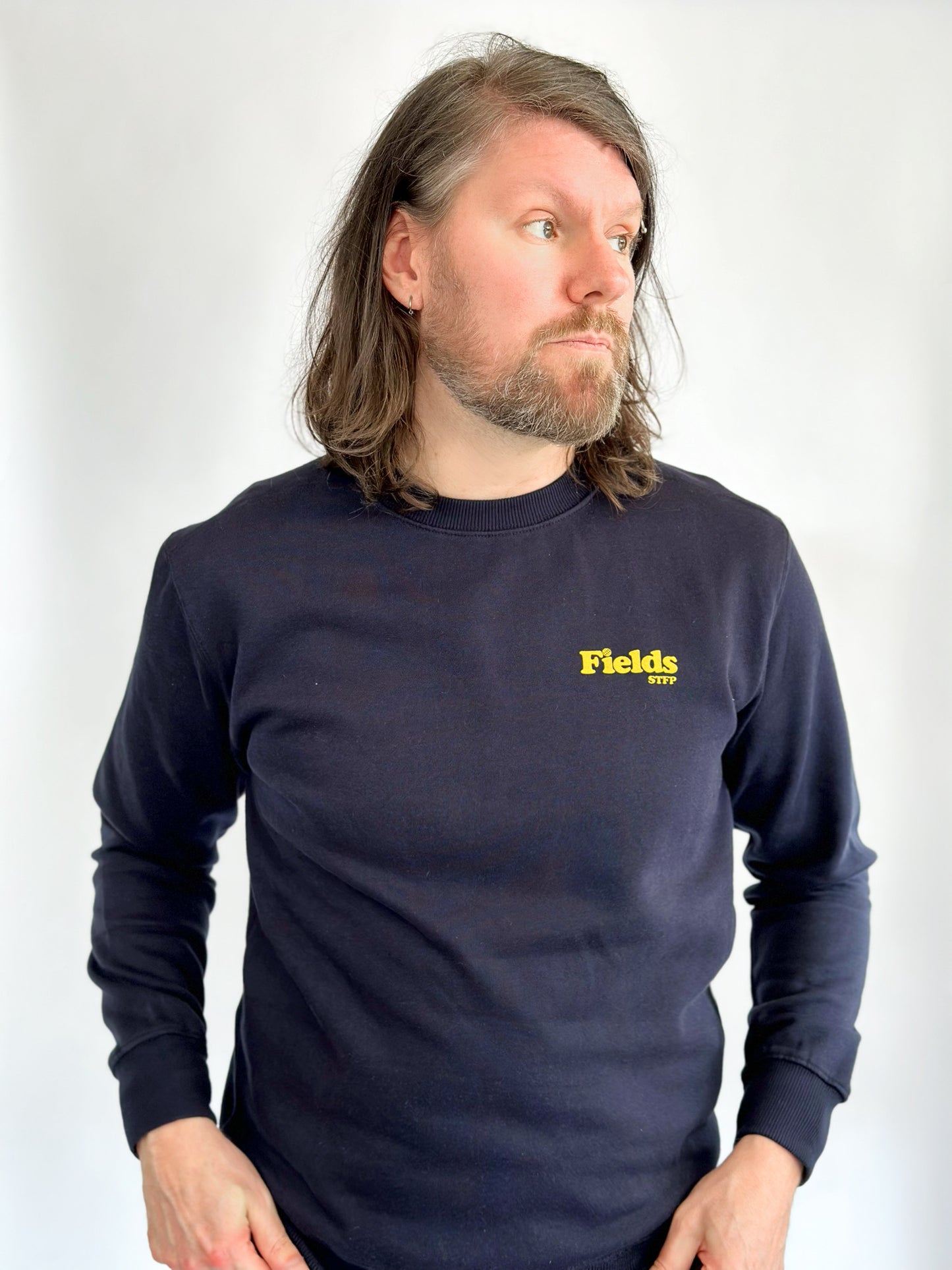 Sudadera 'sencilla'