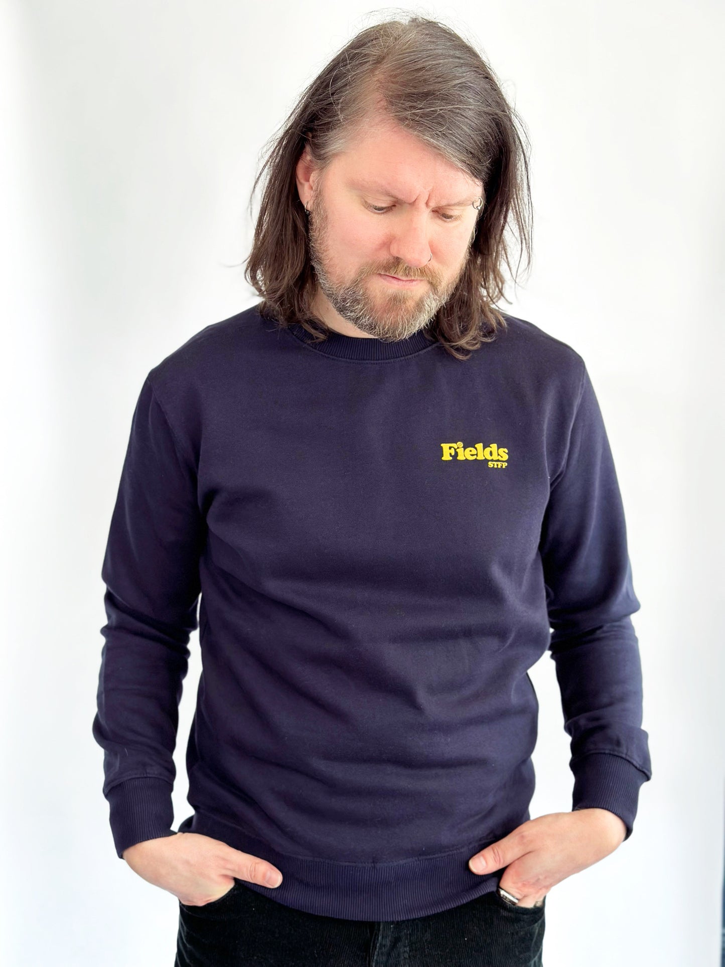 Sudadera 'sencilla'
