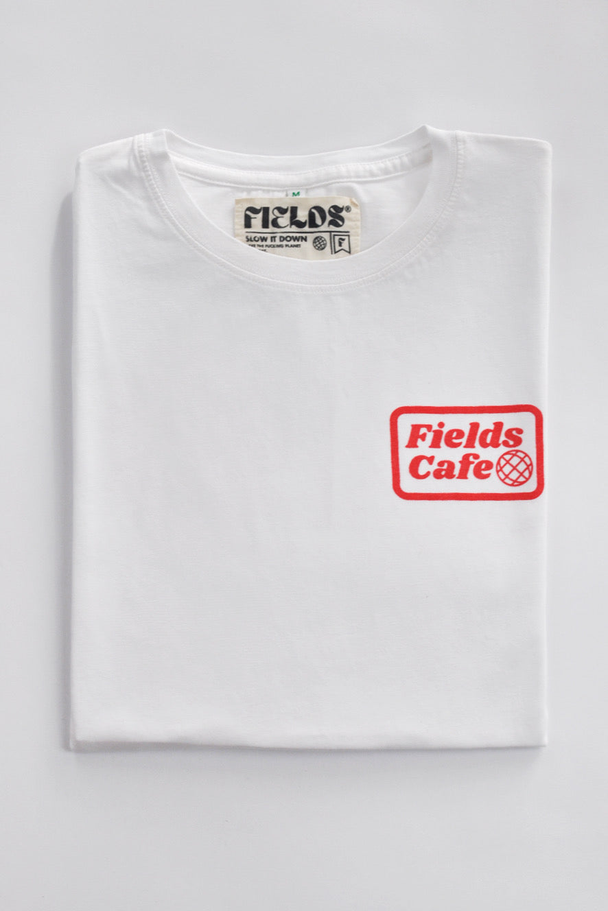‘Café’ Tee