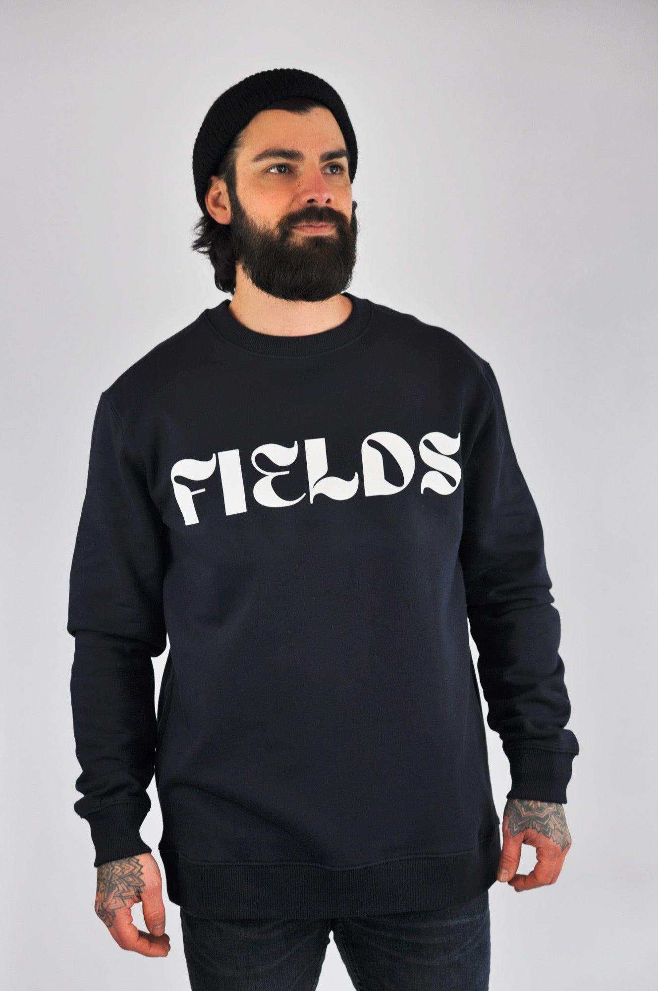 Sudadera 'Logotipo'