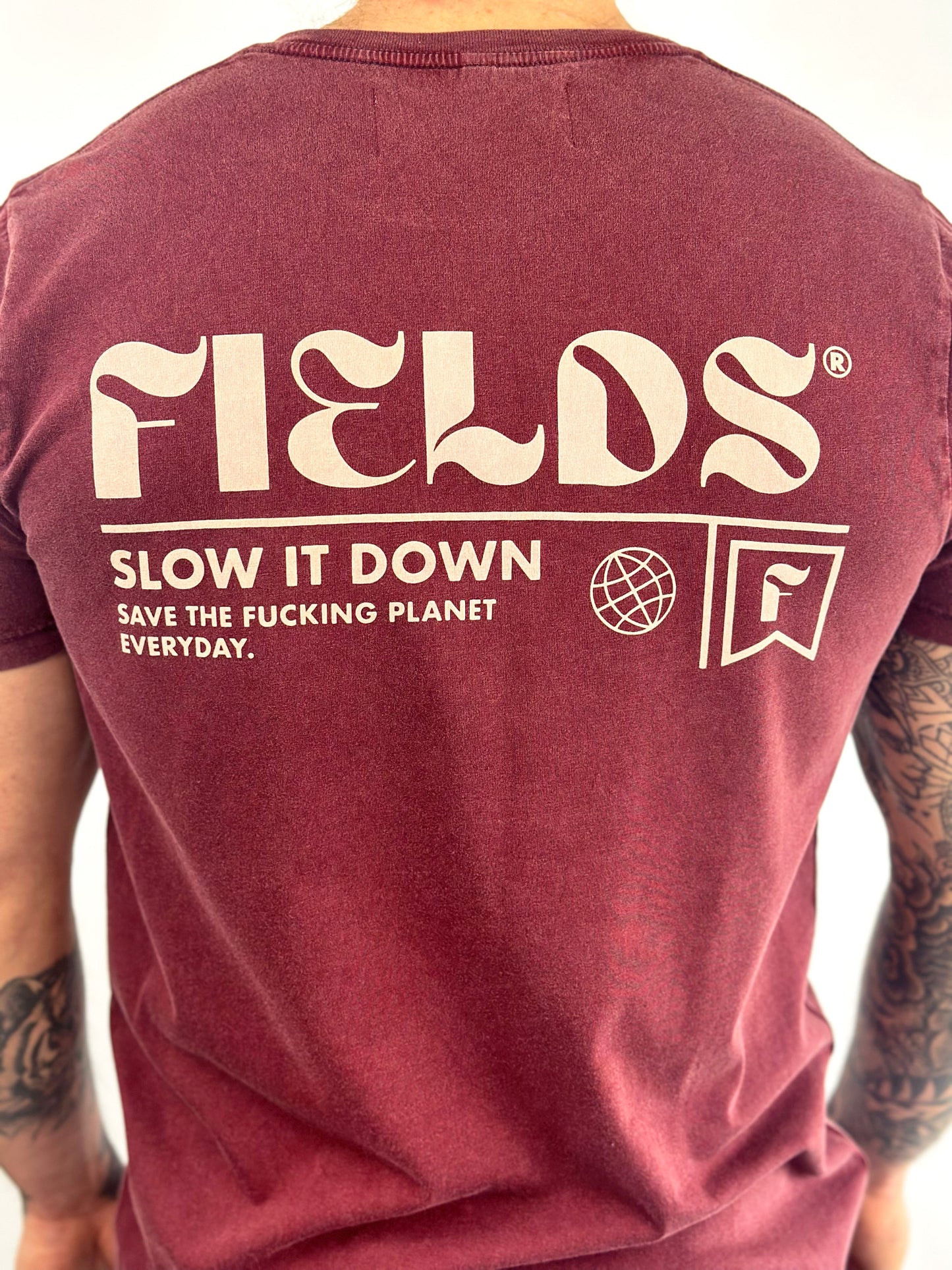 ‘Original’ Tee