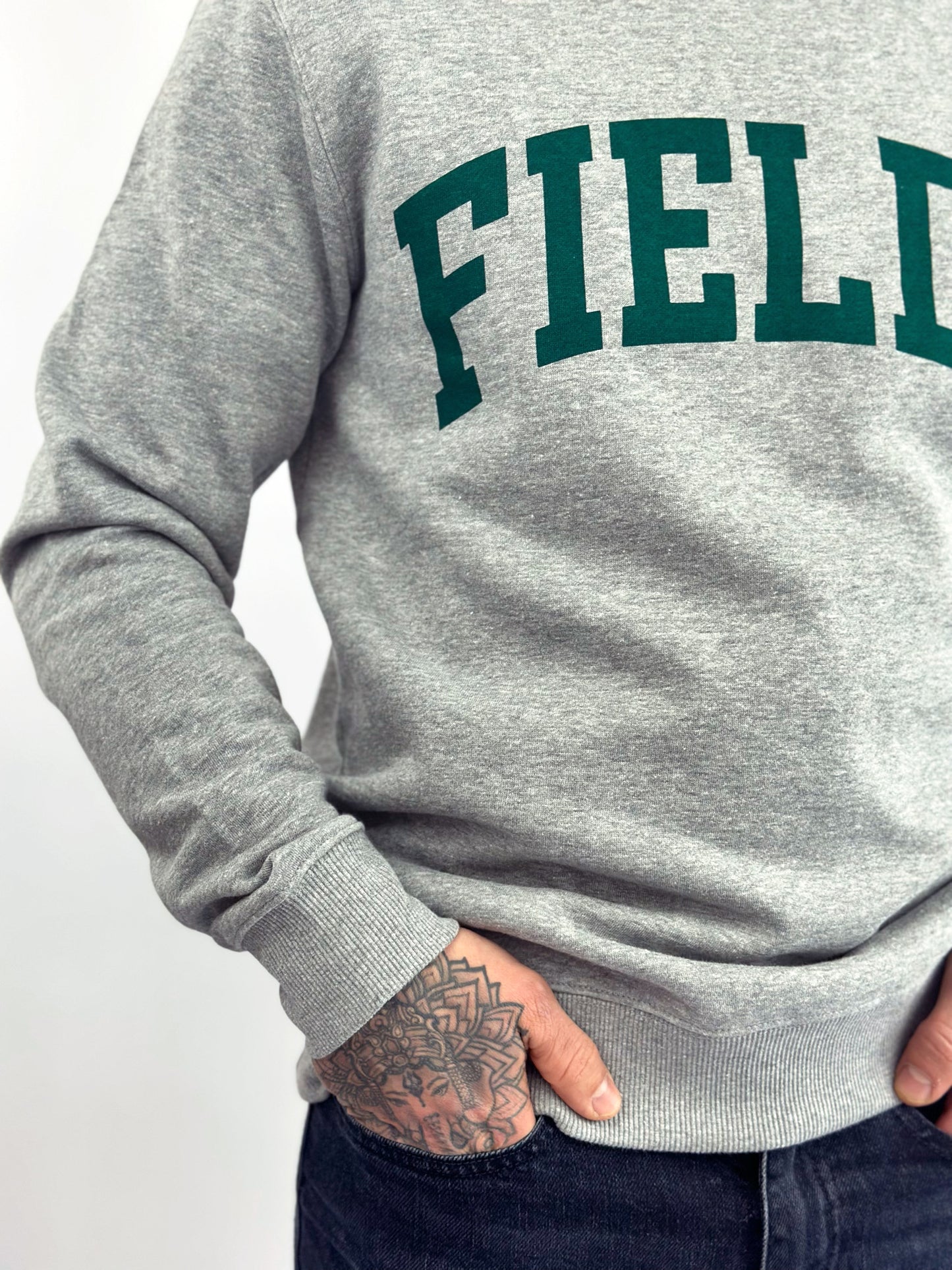 Sudadera 'Universitaria'