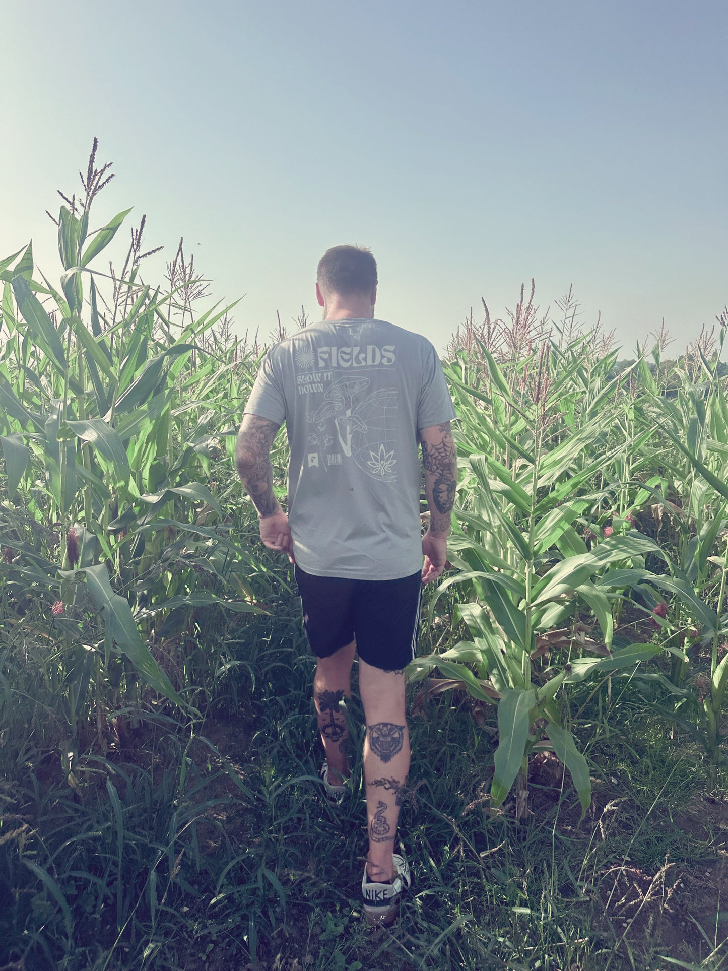 'Shroom’ Tee