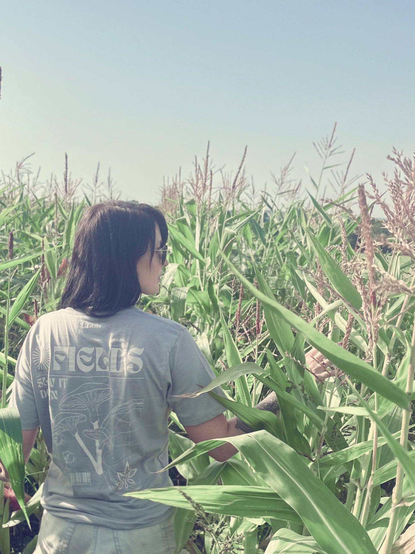 'Shroom’ Tee
