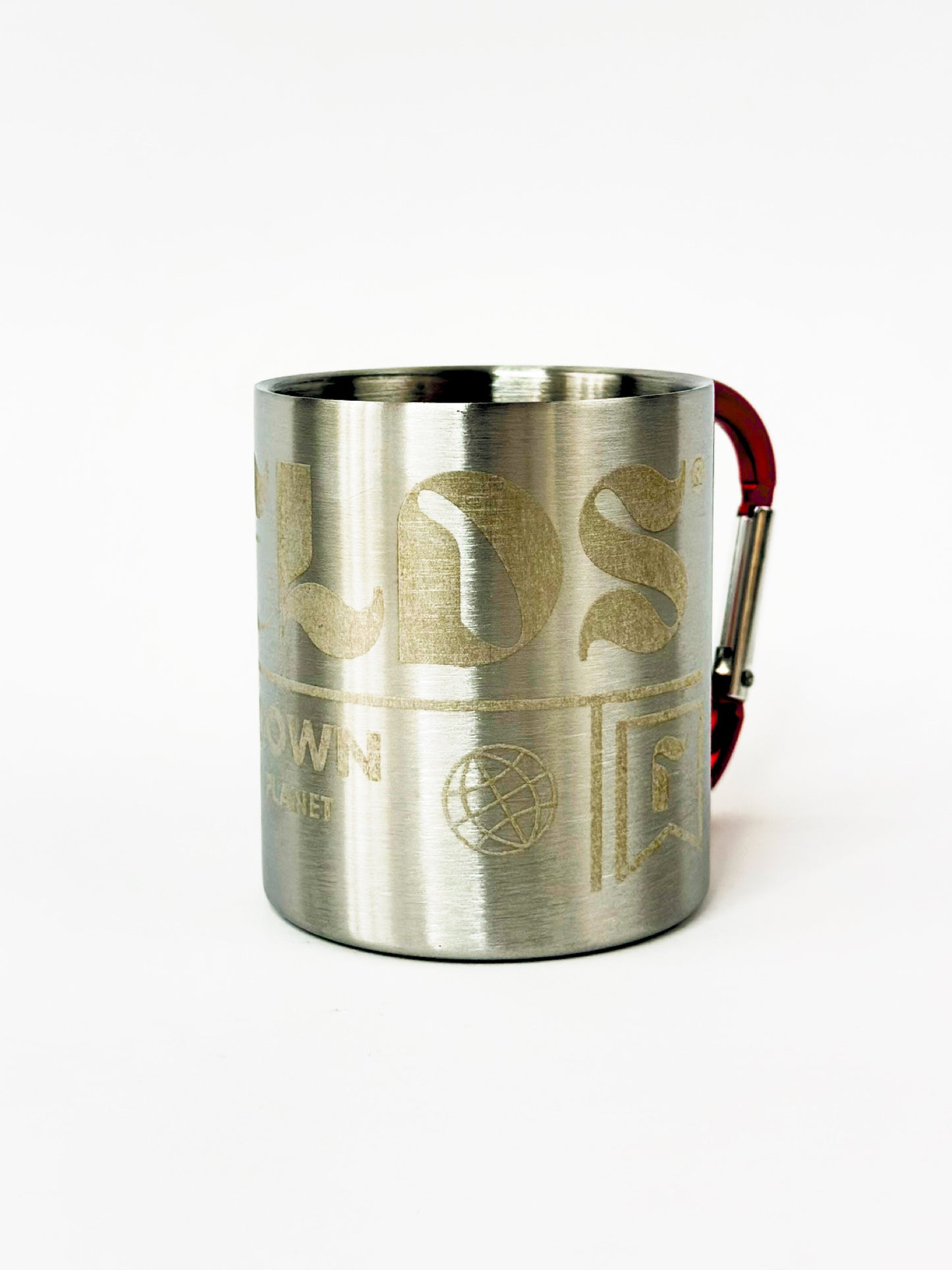 ‘Original’ Carabiner Mug