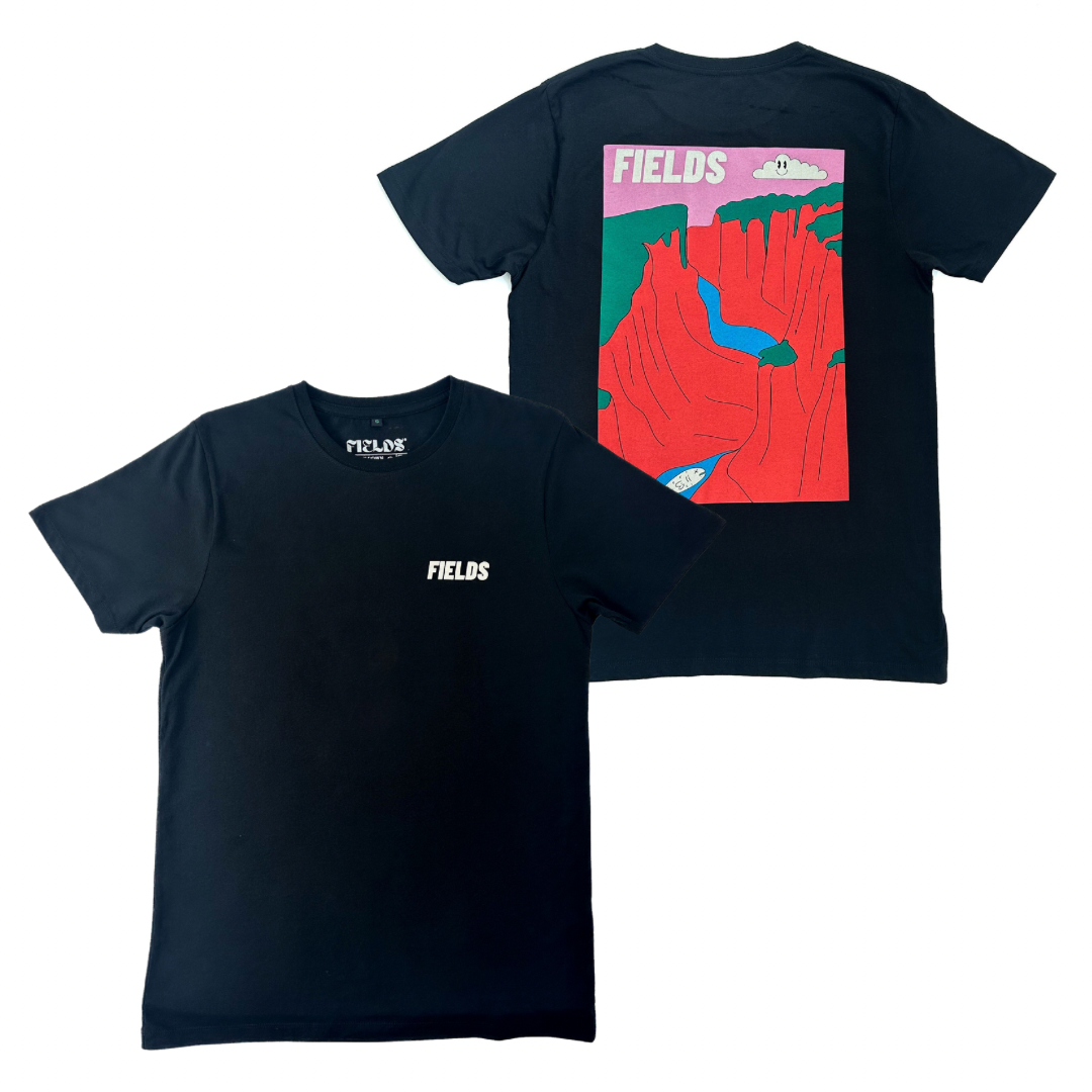 T-shirt « Save The Planet » sur
