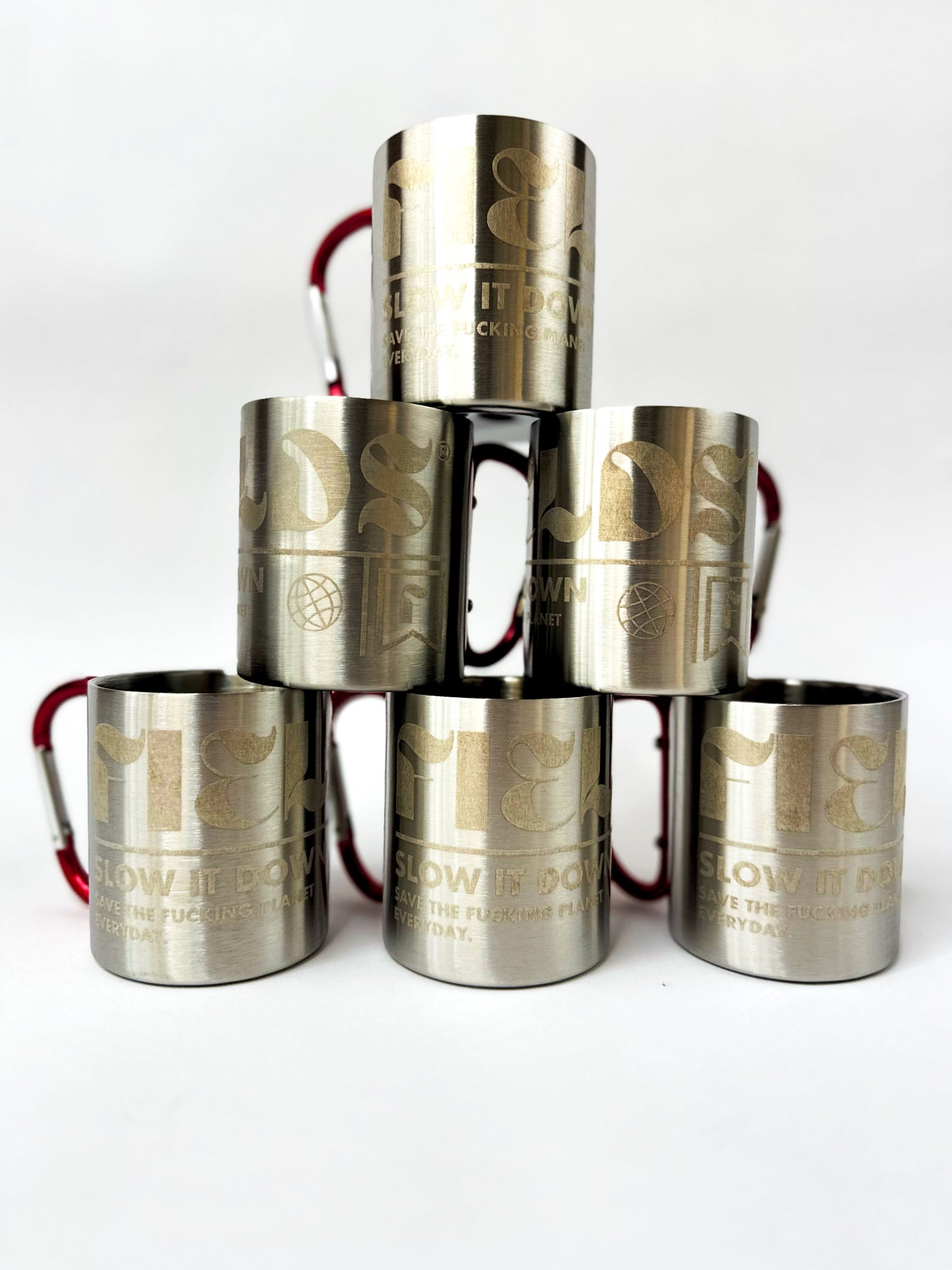 ‘Original’ Carabiner Mug