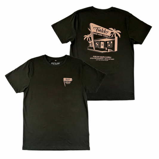 'Bar and Grill' Tee