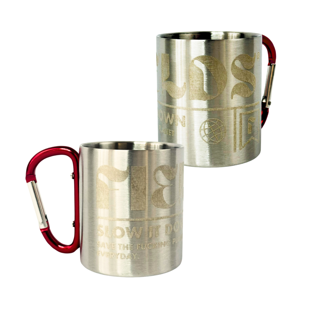 ‘Original’ Carabiner Mug