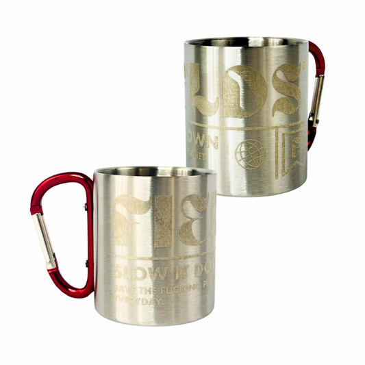 ‘Original’ Carabiner Mug