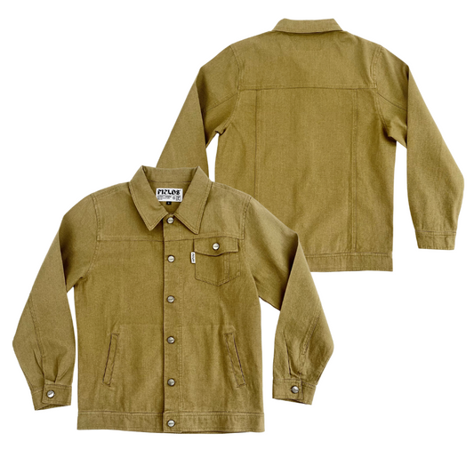 Small Batch Hemp Overshirt