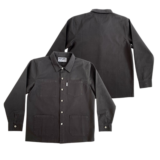 Small Batch Organic Cotton Jacket/Overshirt