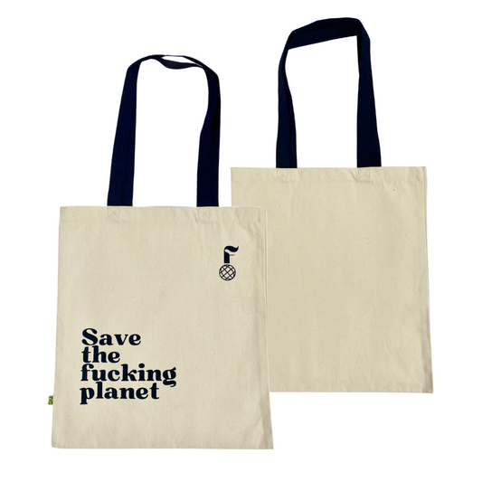 'Organic As' Large Tote