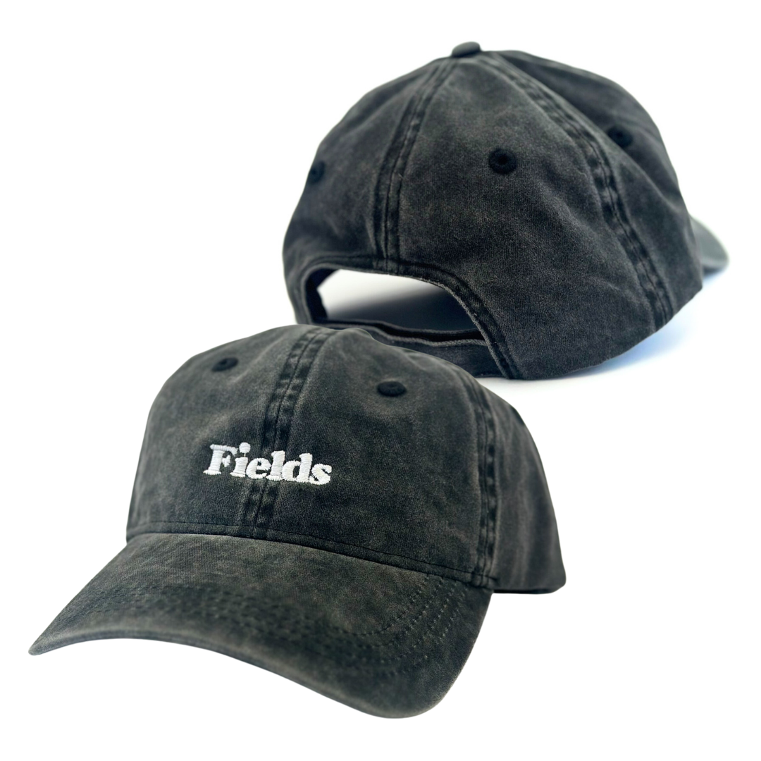 Curved Peak Cap