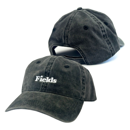 Curved Peak Cap