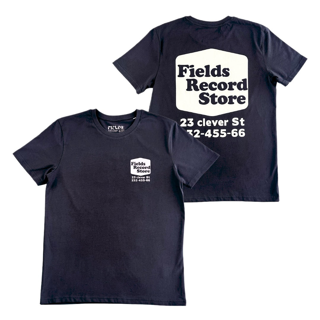T-shirt « Magasin de disques »