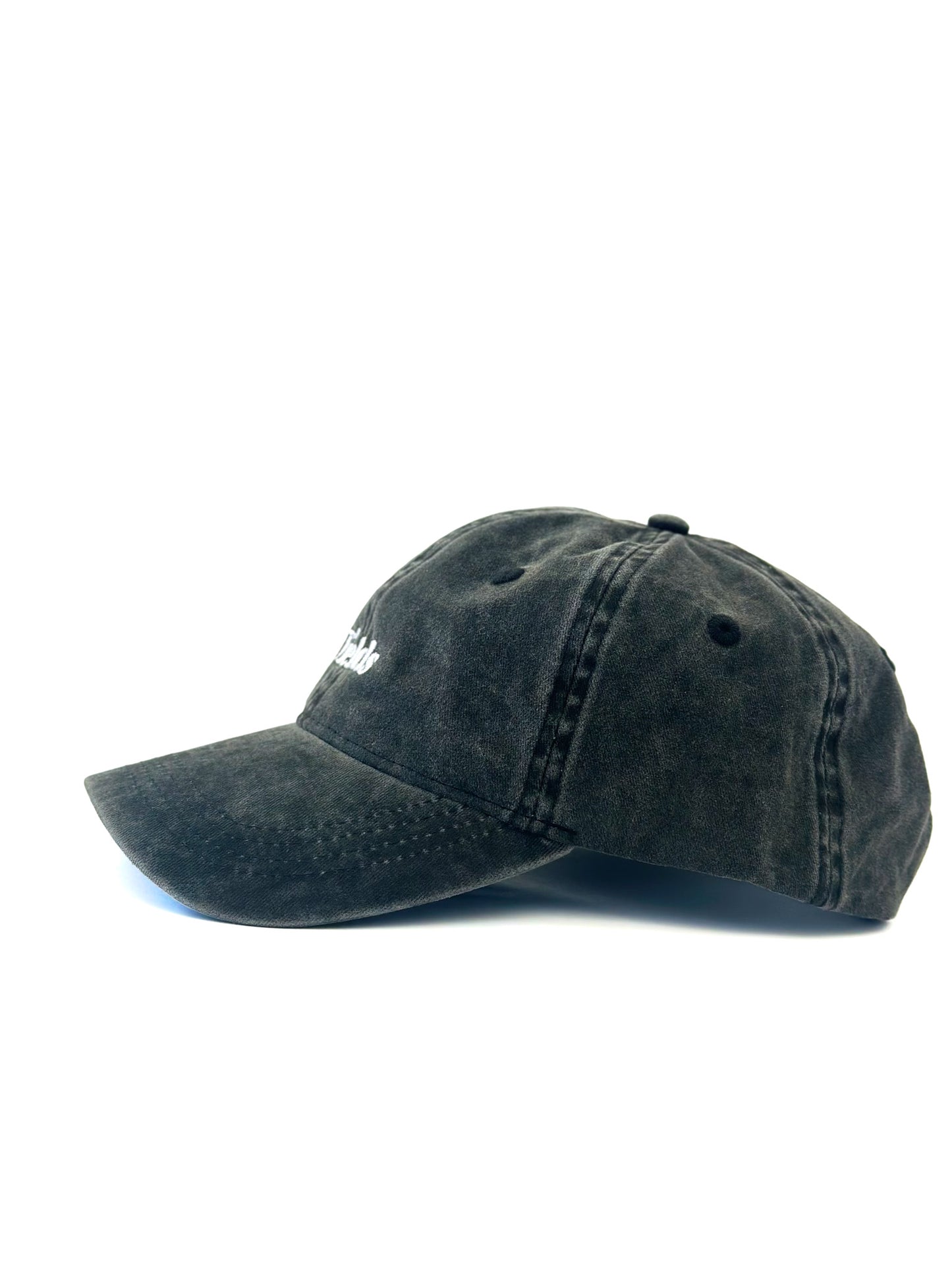 Curved Peak Cap