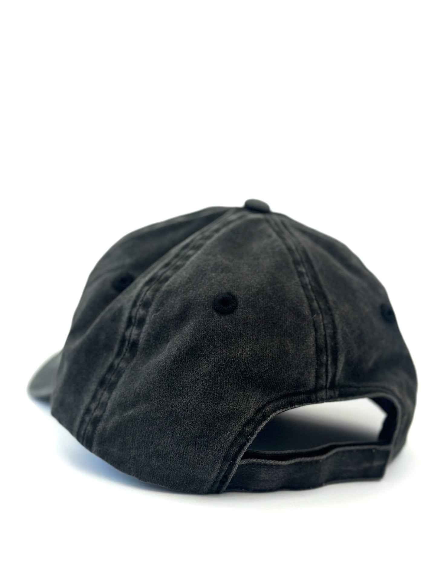 Curved Peak Cap