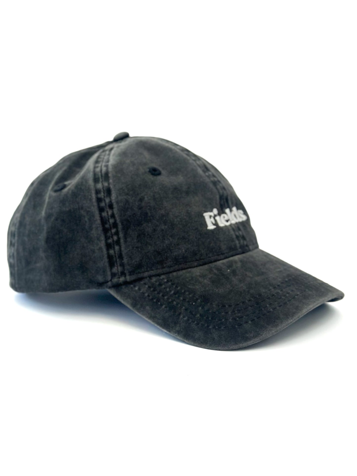 Curved Peak Cap