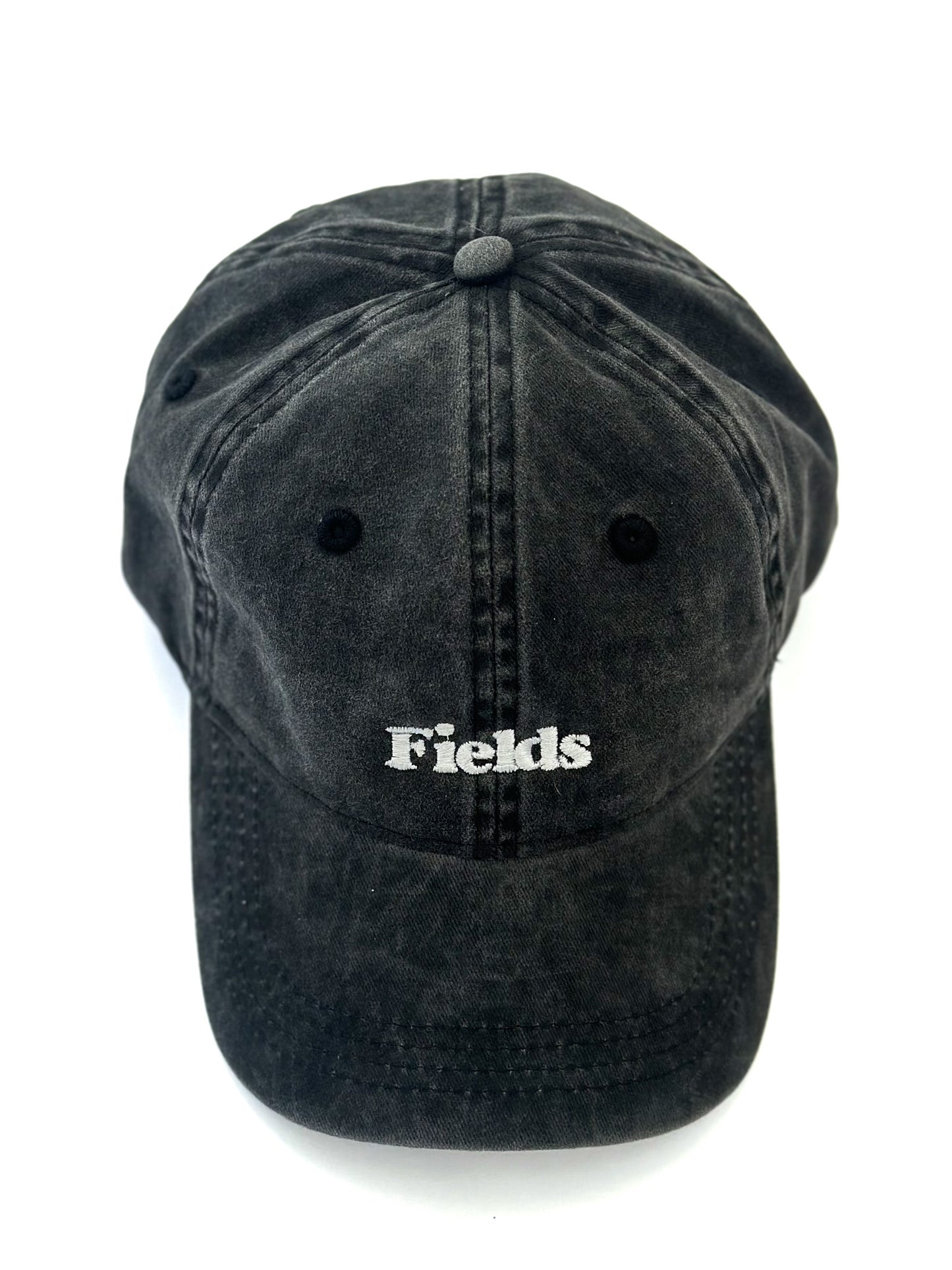 Curved Peak Cap
