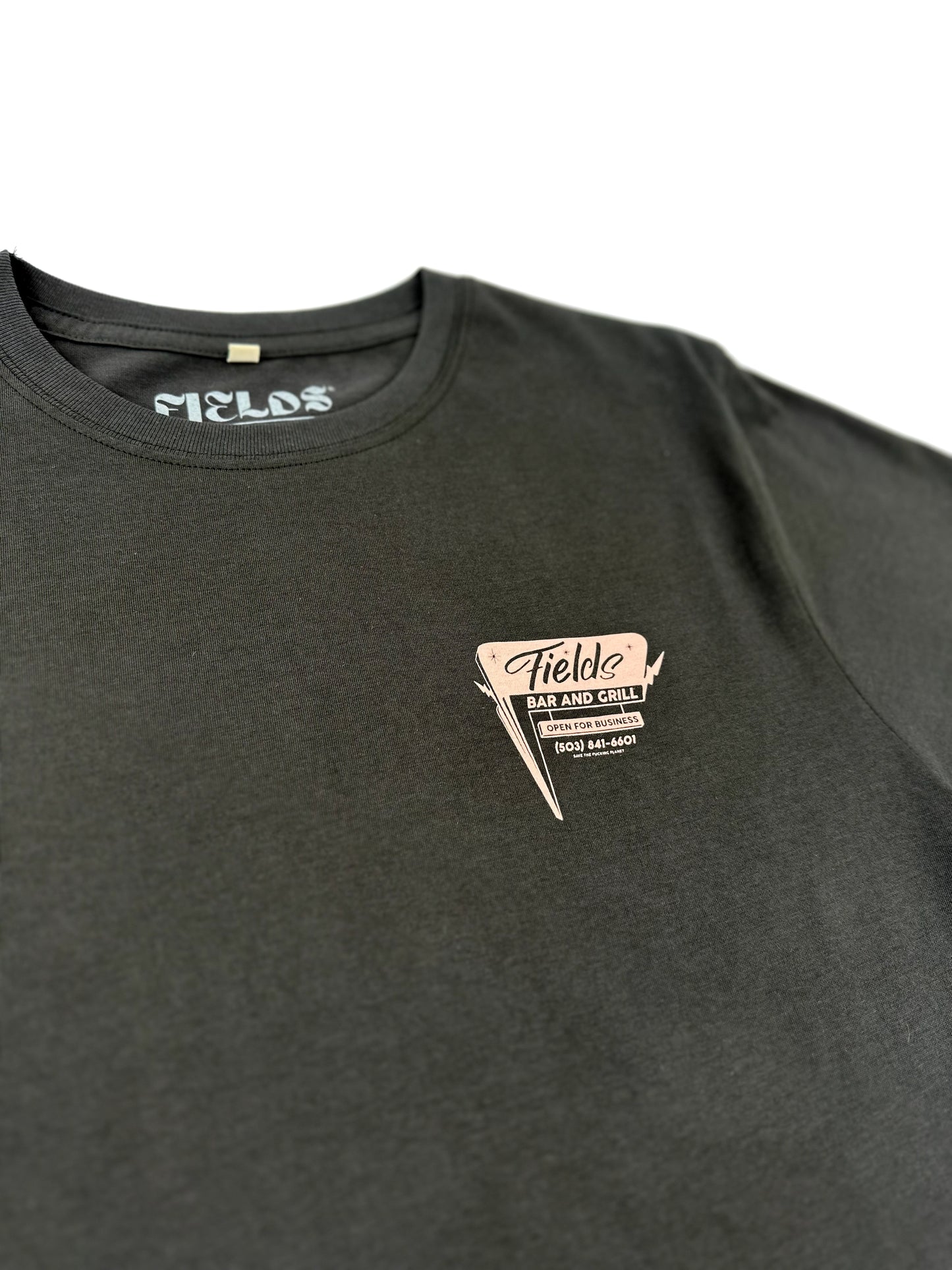 'Bar and Grill' Tee