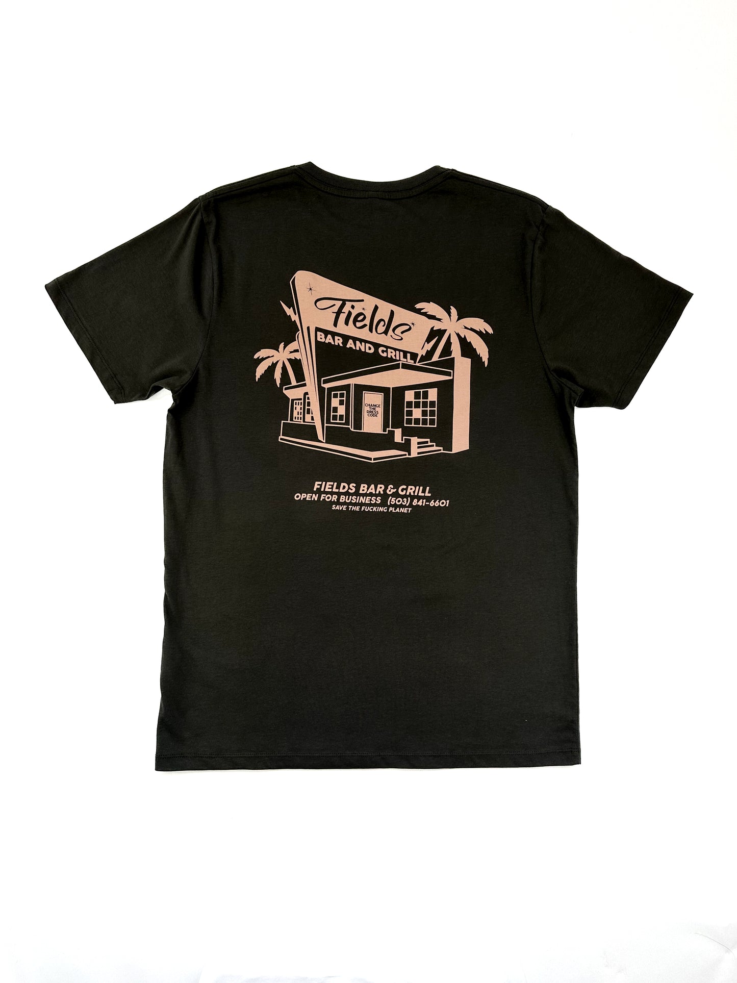'Bar and Grill' Tee