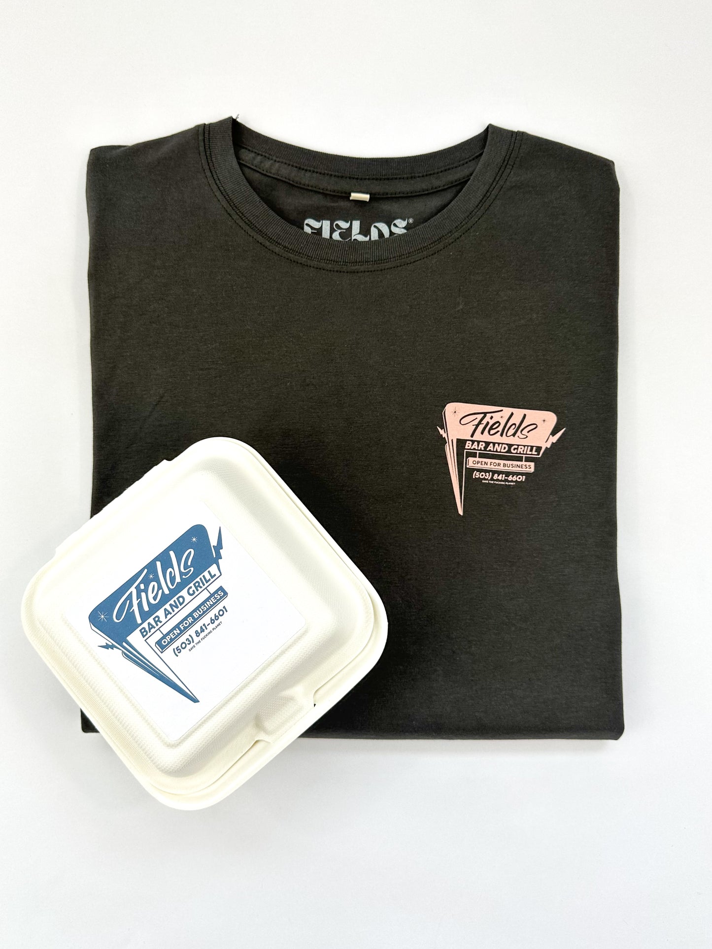 'Bar and Grill' Tee