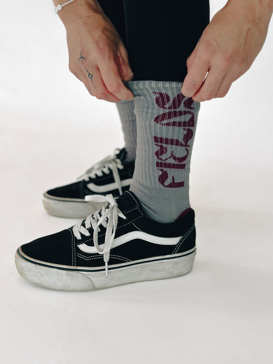 ‘Bold’ Socks