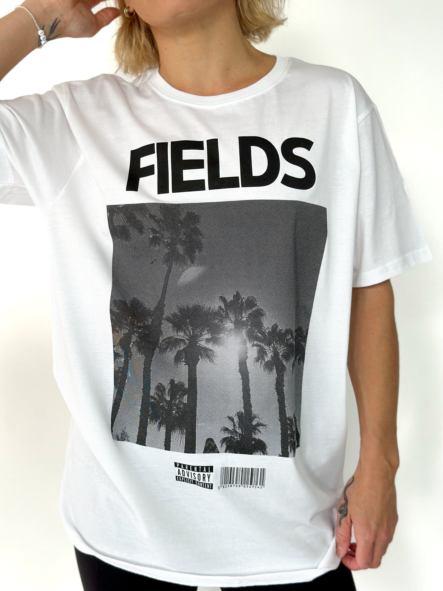 Camiseta 'Álbum'