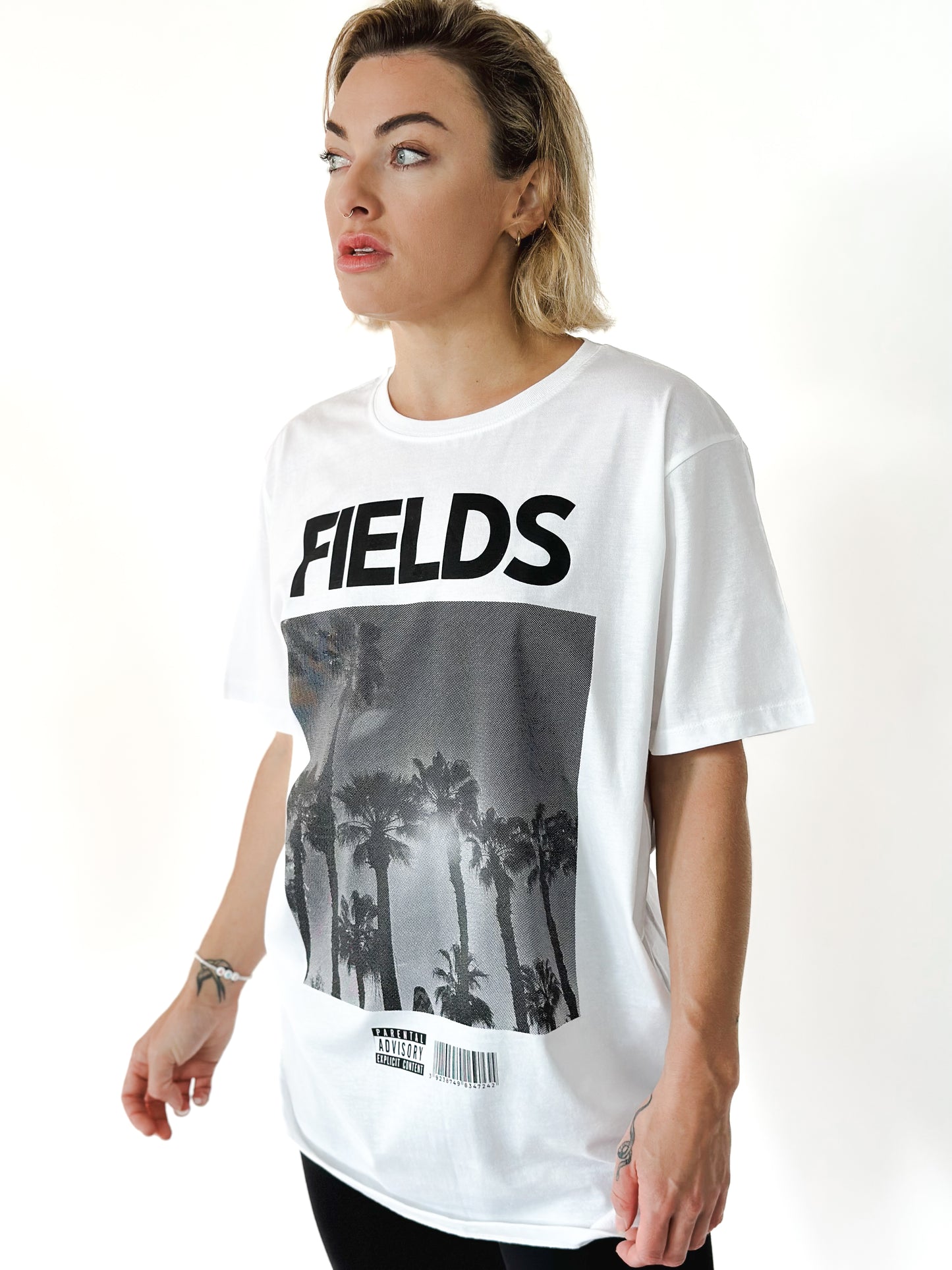 Camiseta 'Álbum'