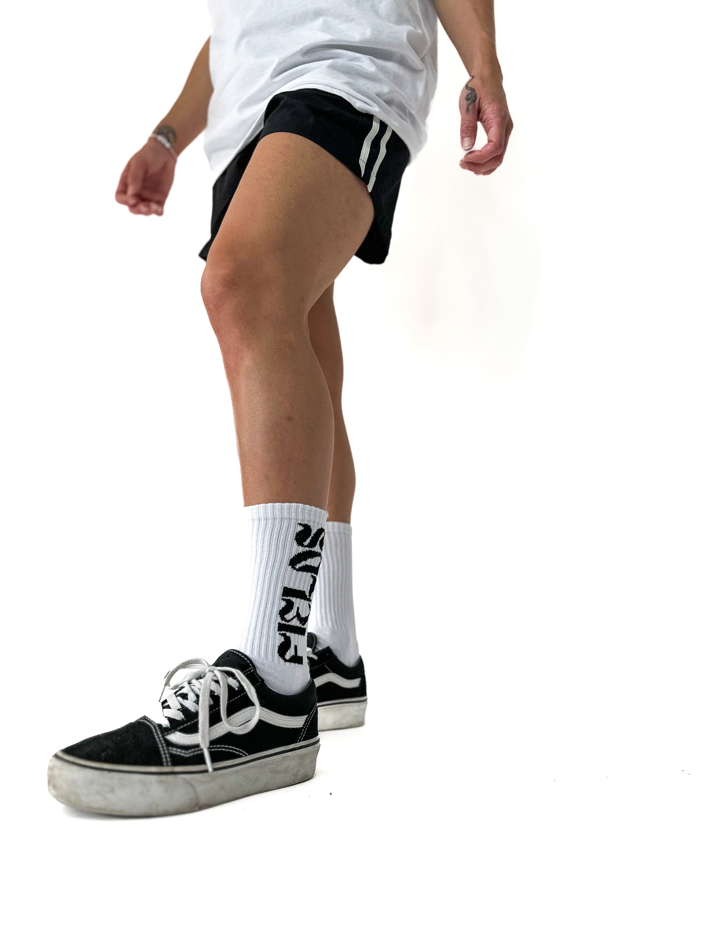 Chaussettes « audacieuses »