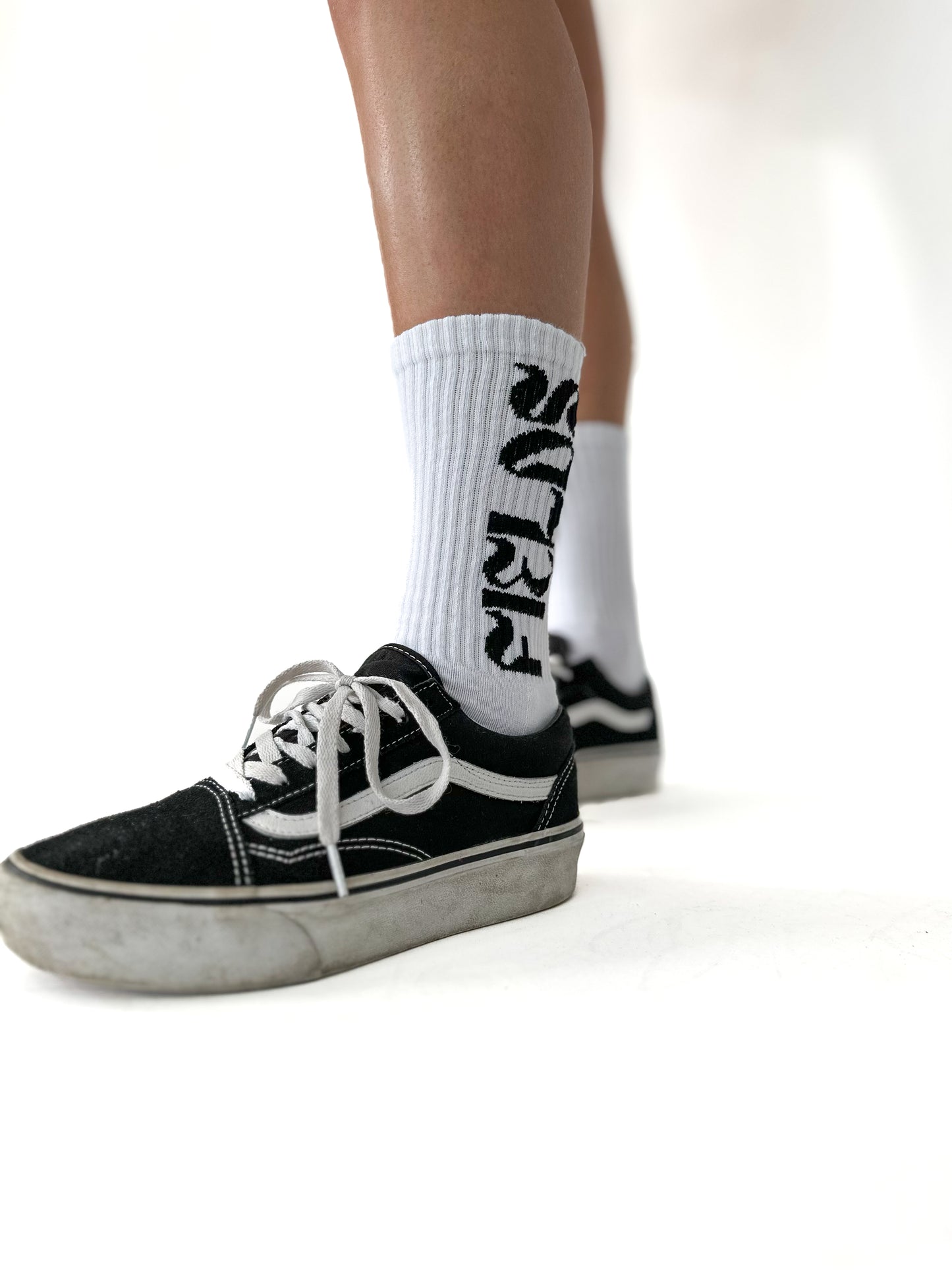Chaussettes « audacieuses »