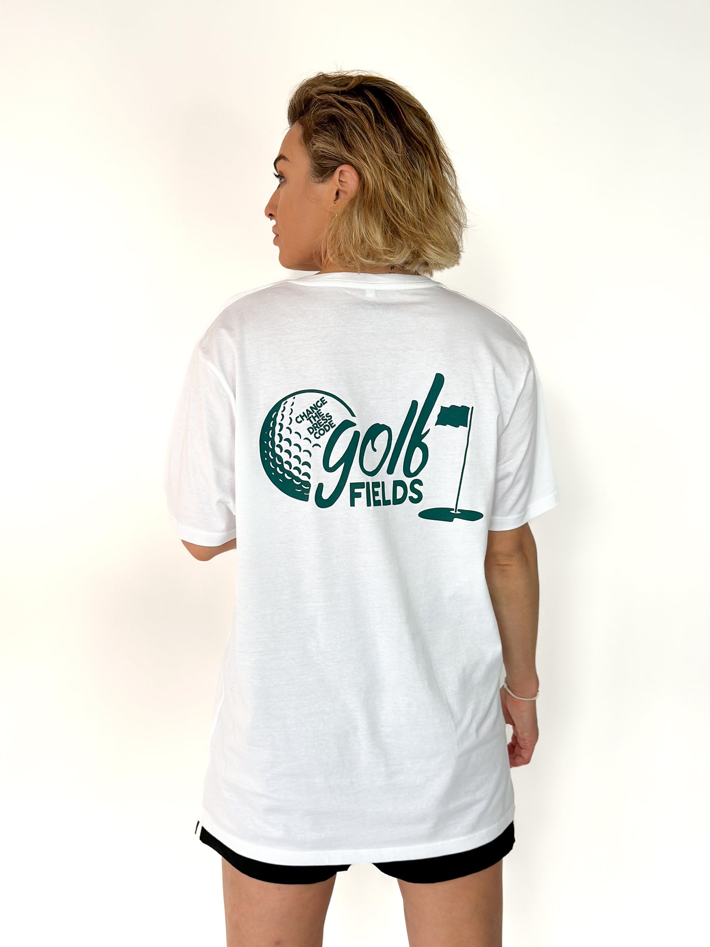 'Golf' Tee