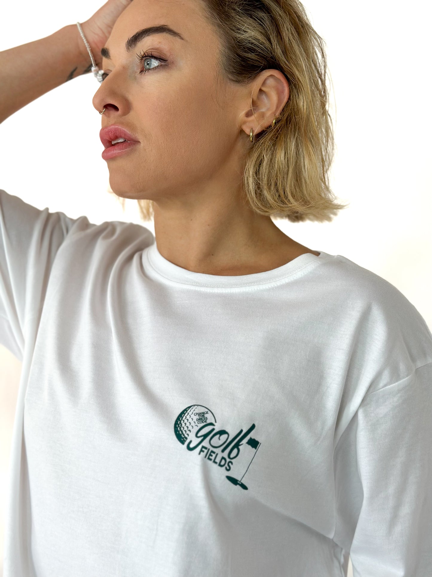 'Golf' Tee