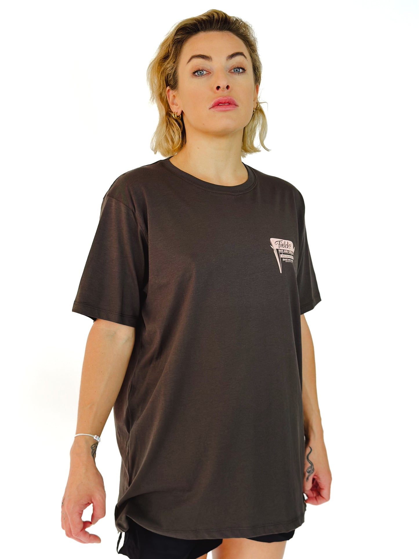 'Bar and Grill' Tee