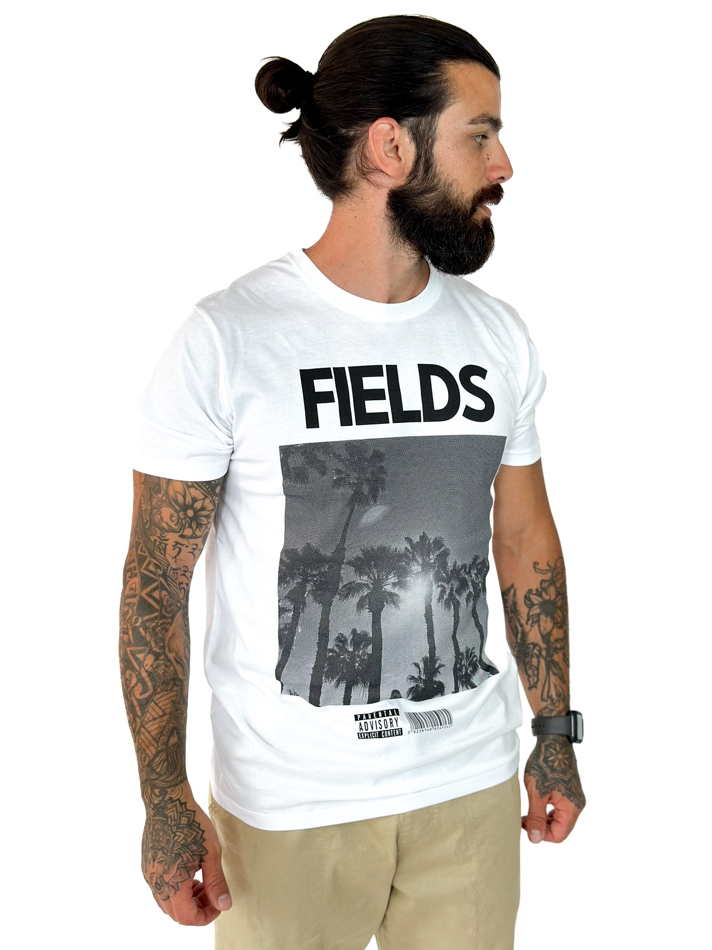 Camiseta 'Álbum'